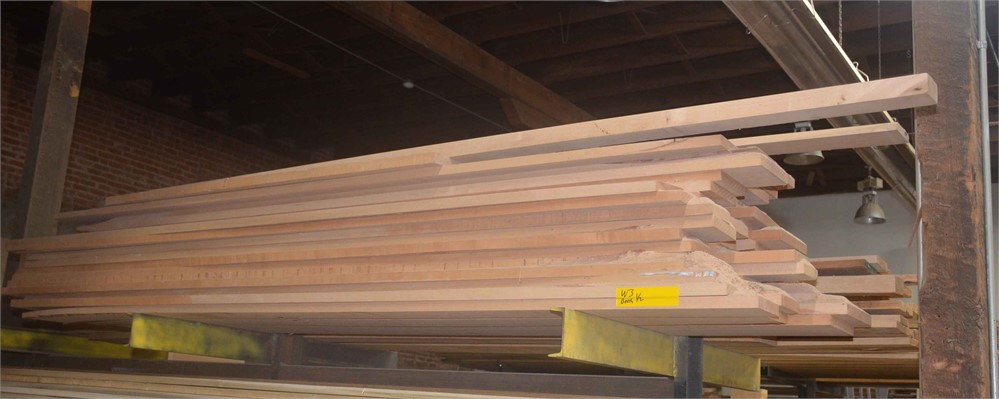 Beech Hardwood lumber