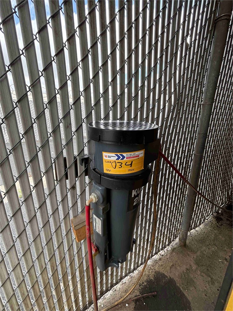 Kaeser "KCF 25" Oil / Water Separator