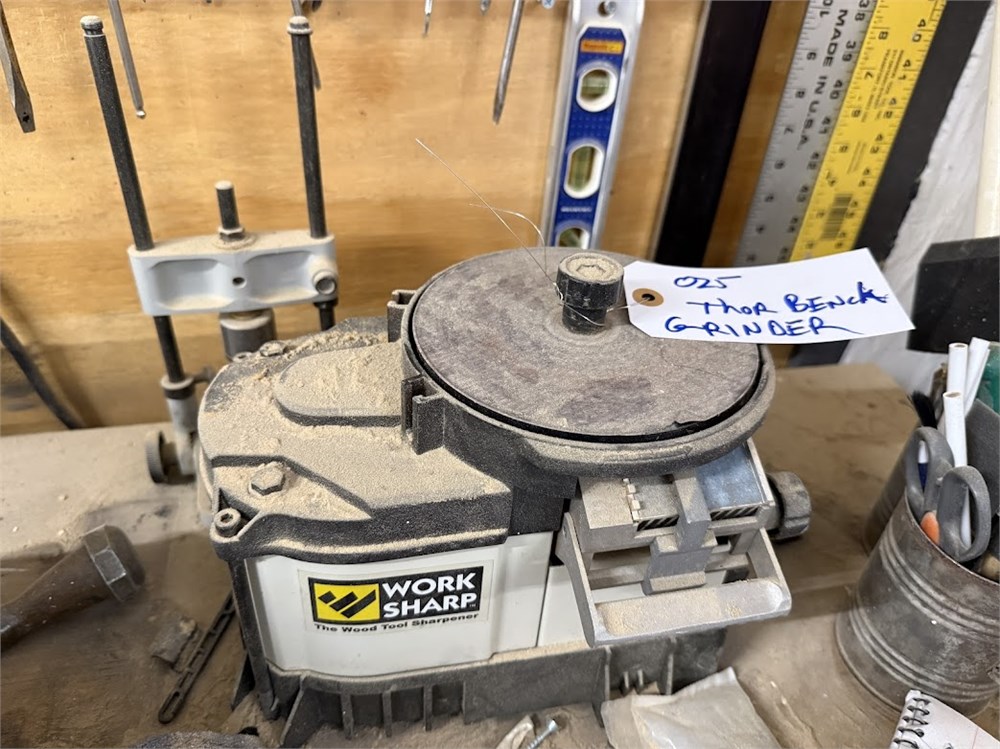Work Sharp Bench Grinder/Sharpener