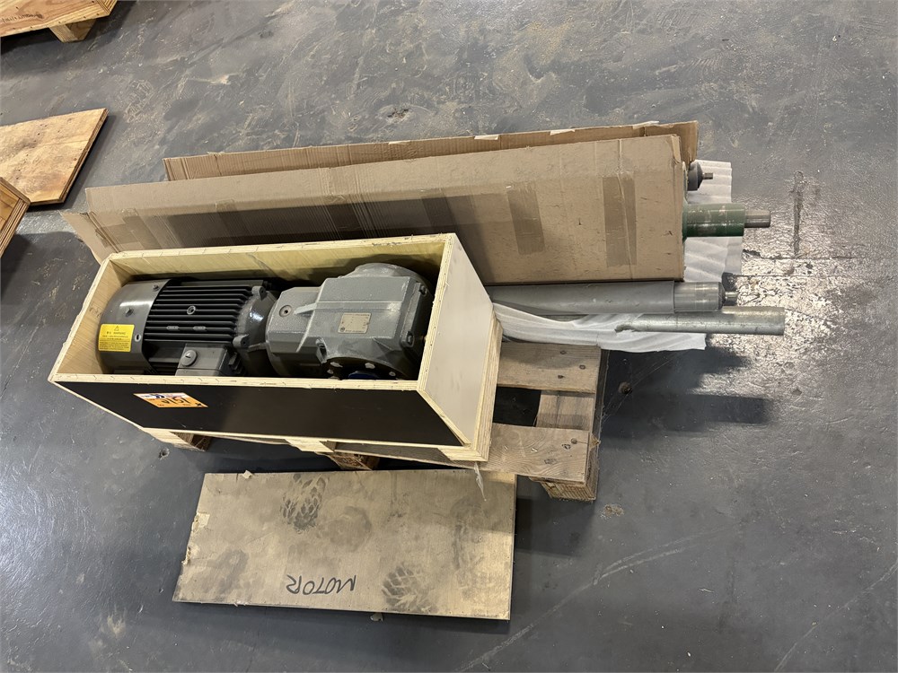 Roller Motor