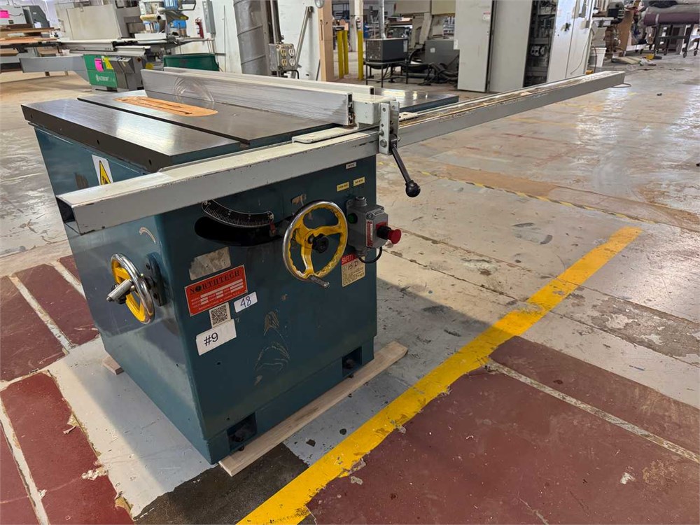 Northtech NT-CS14L Cut-Off Saw