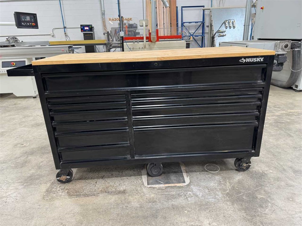 Husky Storage Cart