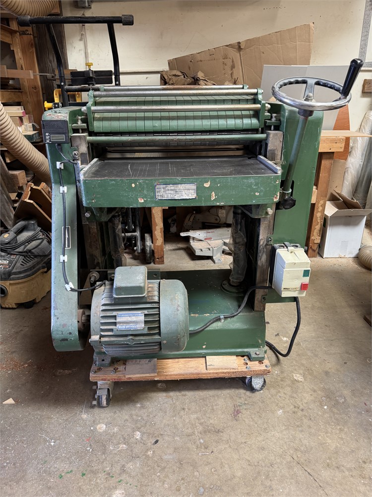Lobo "WP-1120" Planer