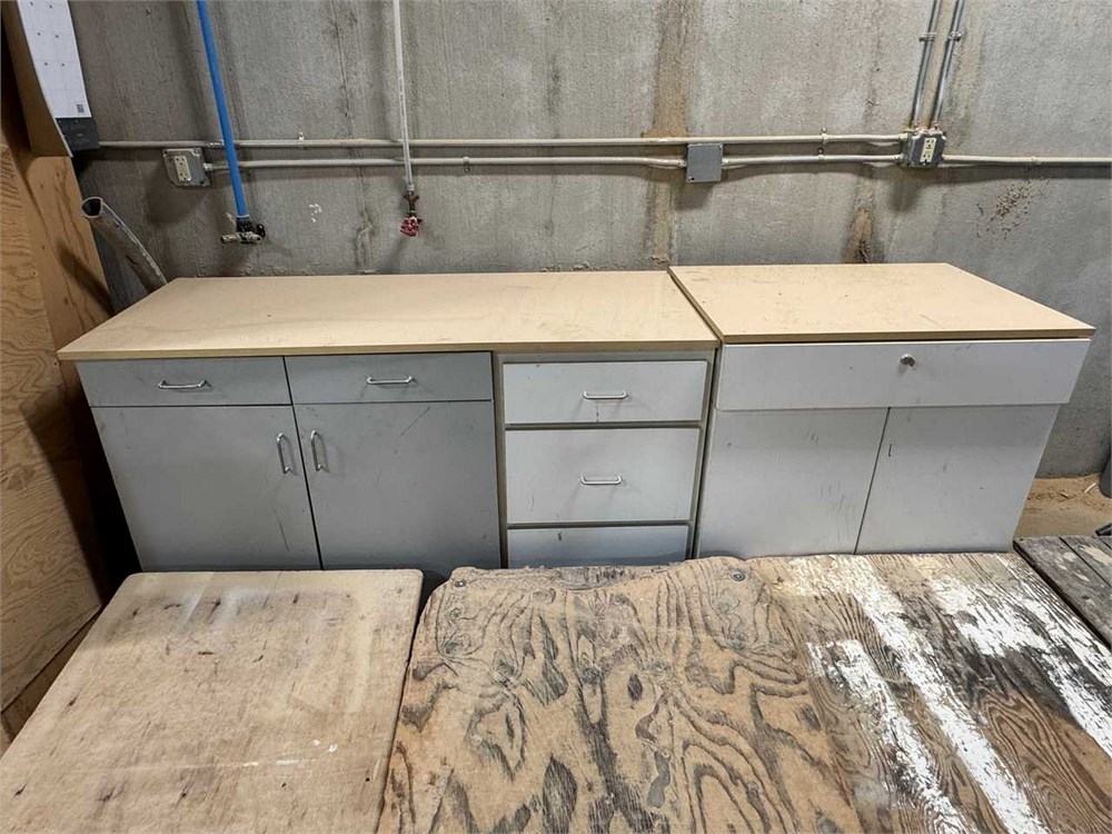 Cabinet - 96" x 24" x 36"
