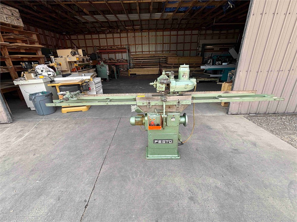Festo "JFA" Slot Mortiser