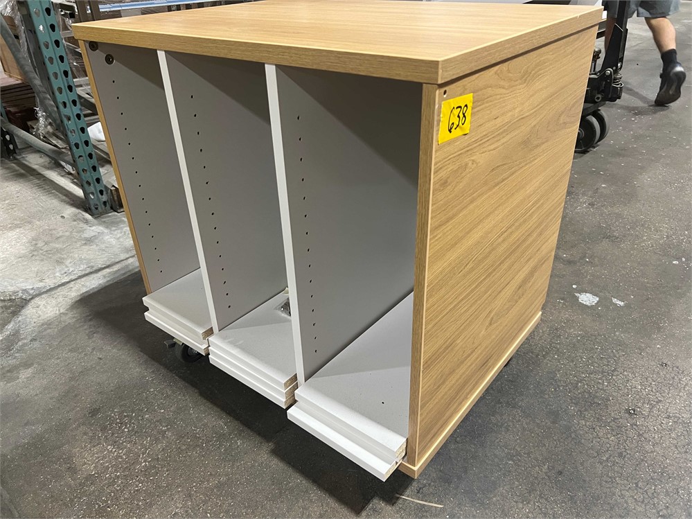 PIN Cabinet - 31" x 23" x 30"