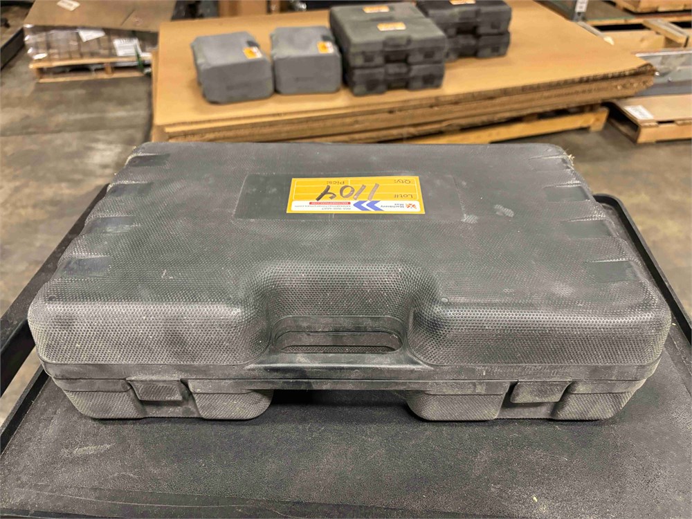 Pittsburgh Automotive Hydraulic Punch Driver Kit