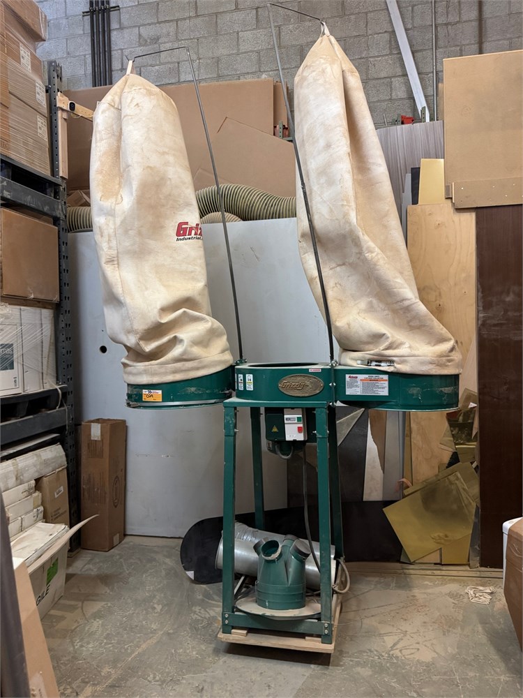 Grizzly "G0672" Dust Collector