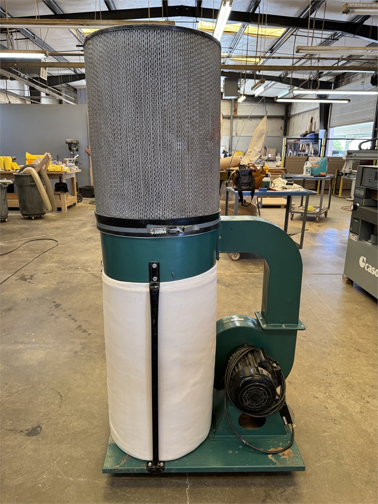 Grizzly "G0548" Dust Collector
