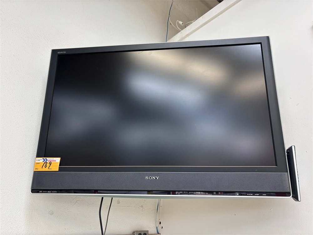 Sony 45" TV