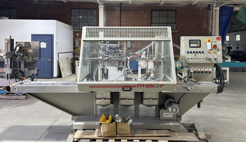 Makor "CSP/6" Linear Sprayer