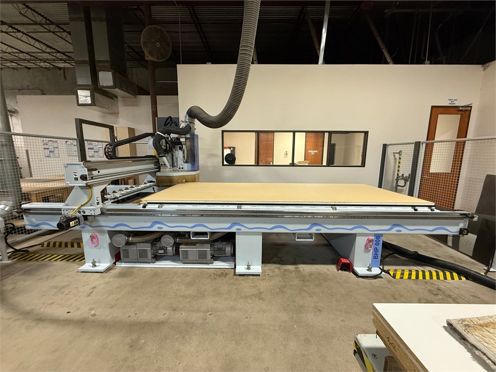 Weeke "Profiline BHP 008/512" CNC Router