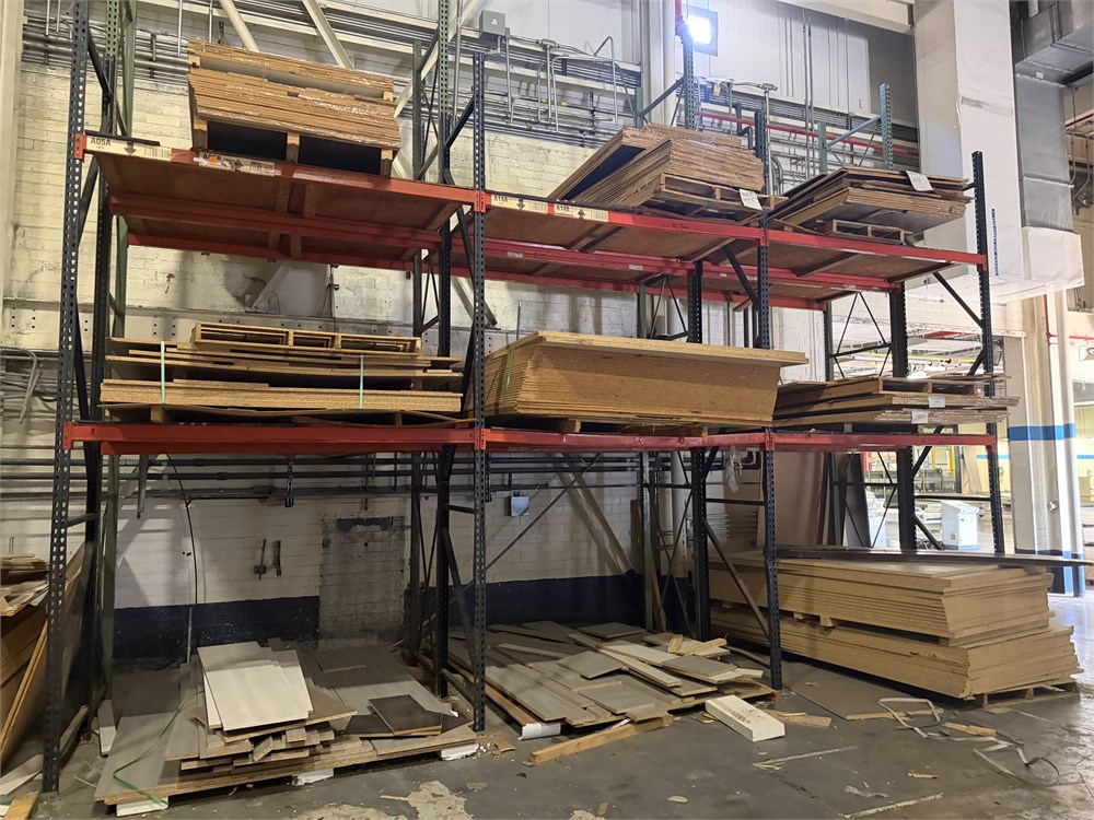 Pallet Racking