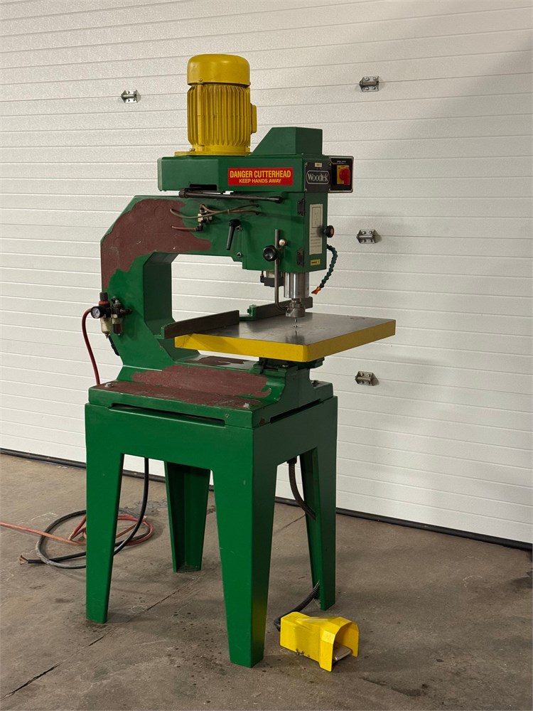 Woodtek "816833" Overarm Router