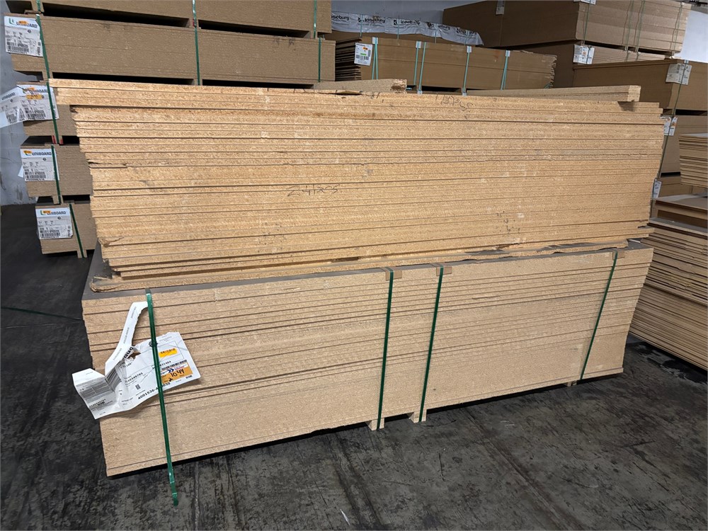 MDF Sheet Goods - 1" x 61" x 109"