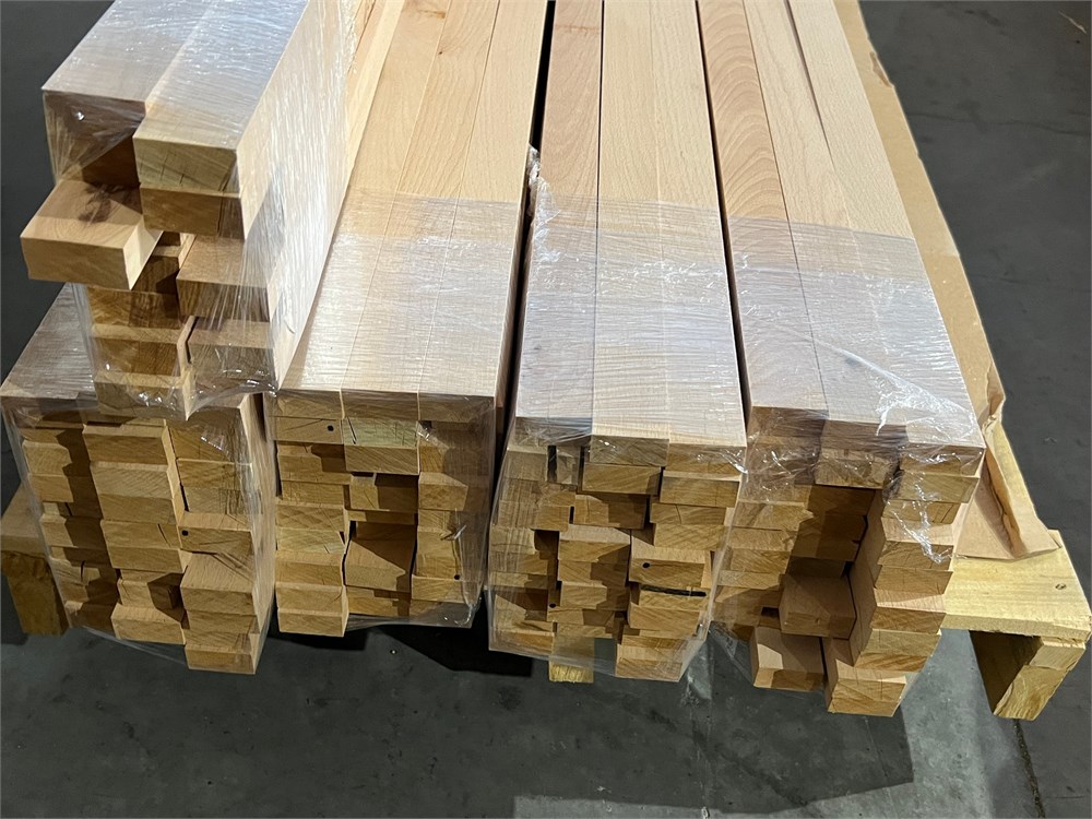 Lot of Misc Lumber