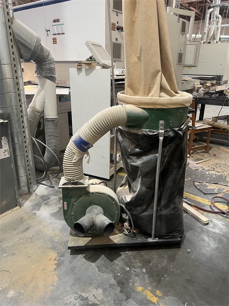 Dust Collector, 2HP