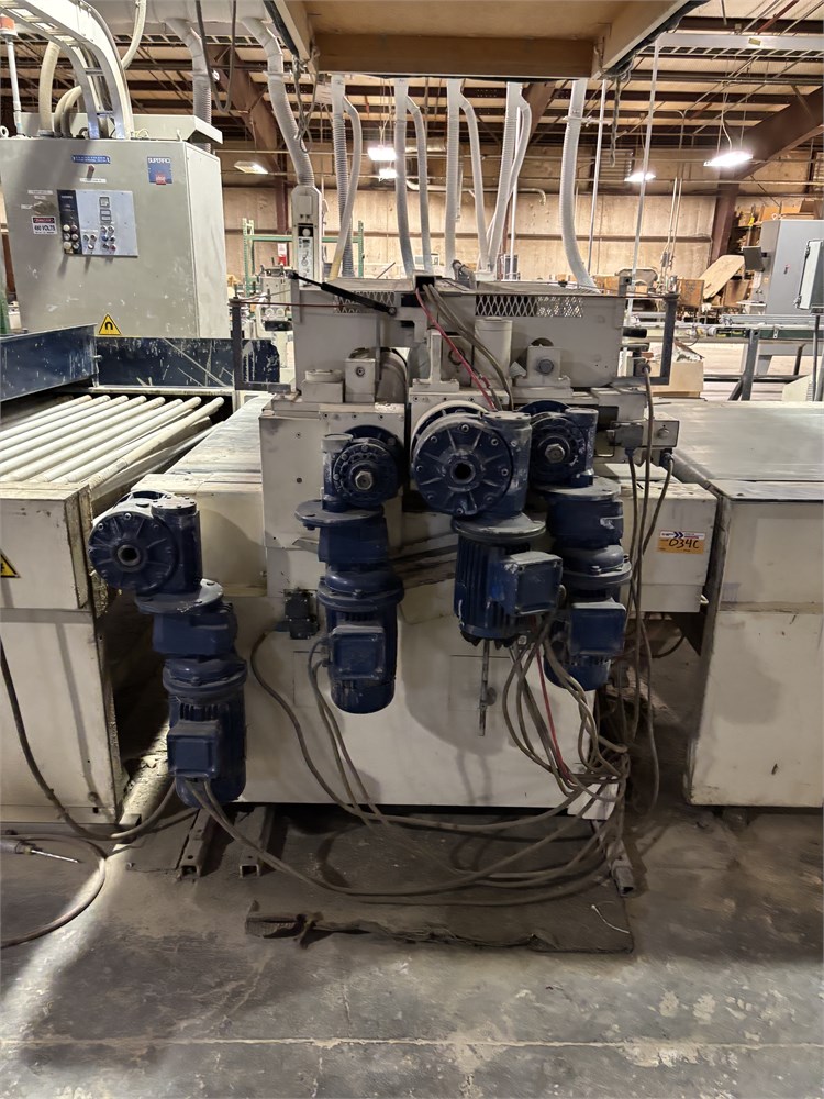 Superfici Elmag Hot Rollers