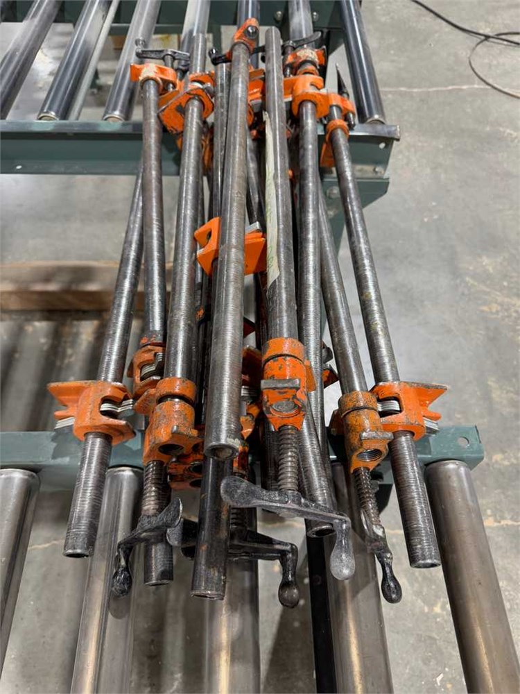 Pipe Clamps (30")