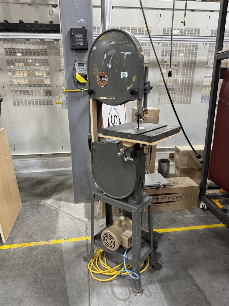 Rockwell "28-290" Band Saw