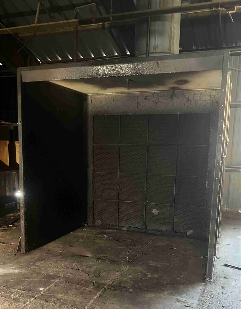 Spray Booth