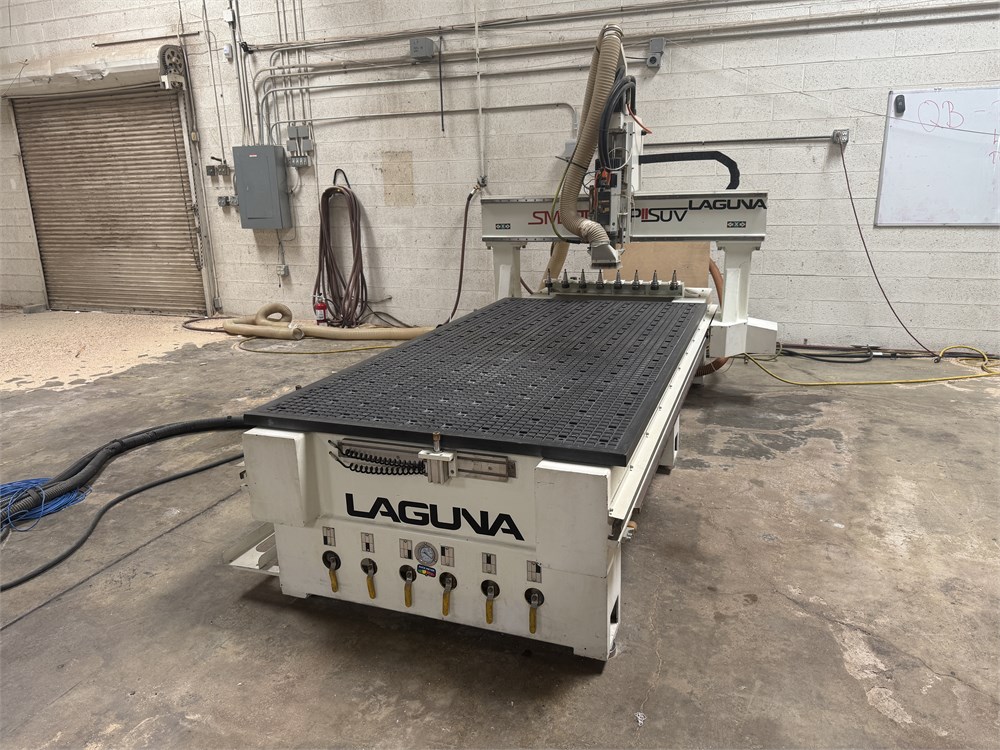 Laguna "Smart Shop 2" CNC Router