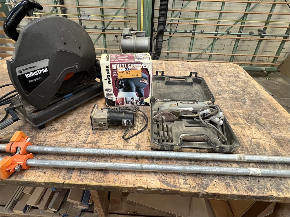 Lot of Hand Tools - As Pictured