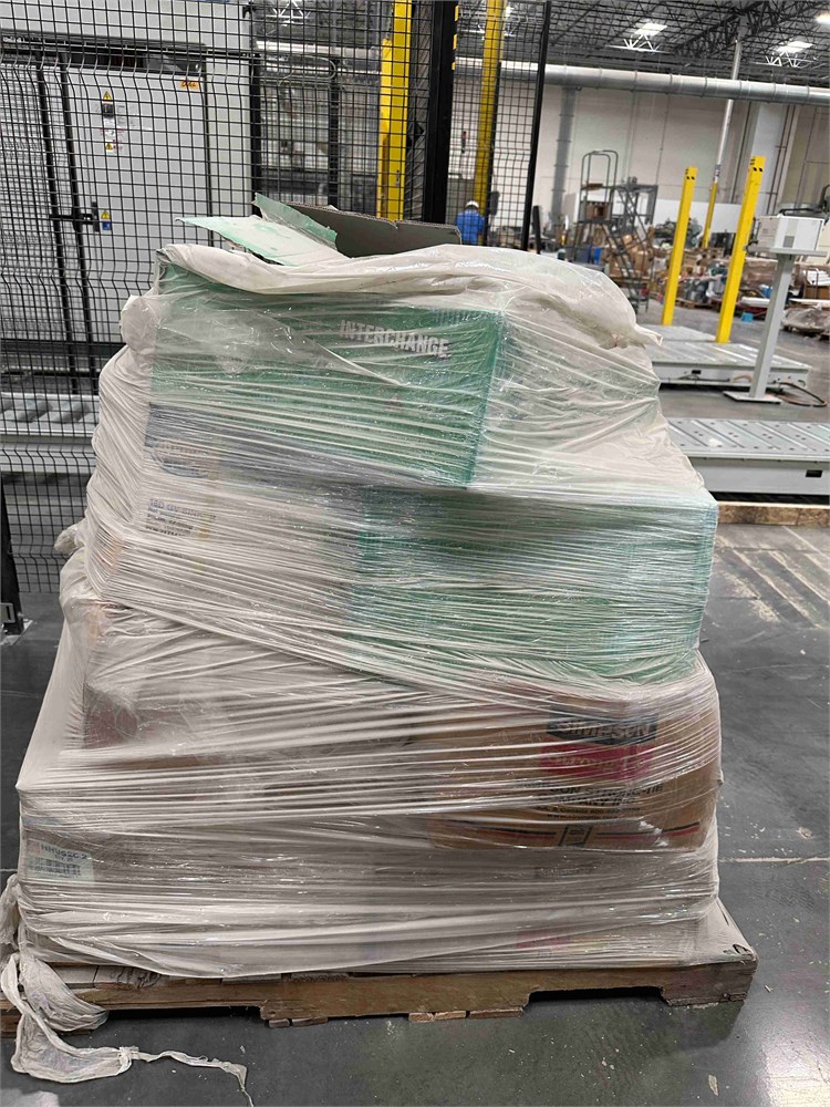 Pallet of Misc. Hardware