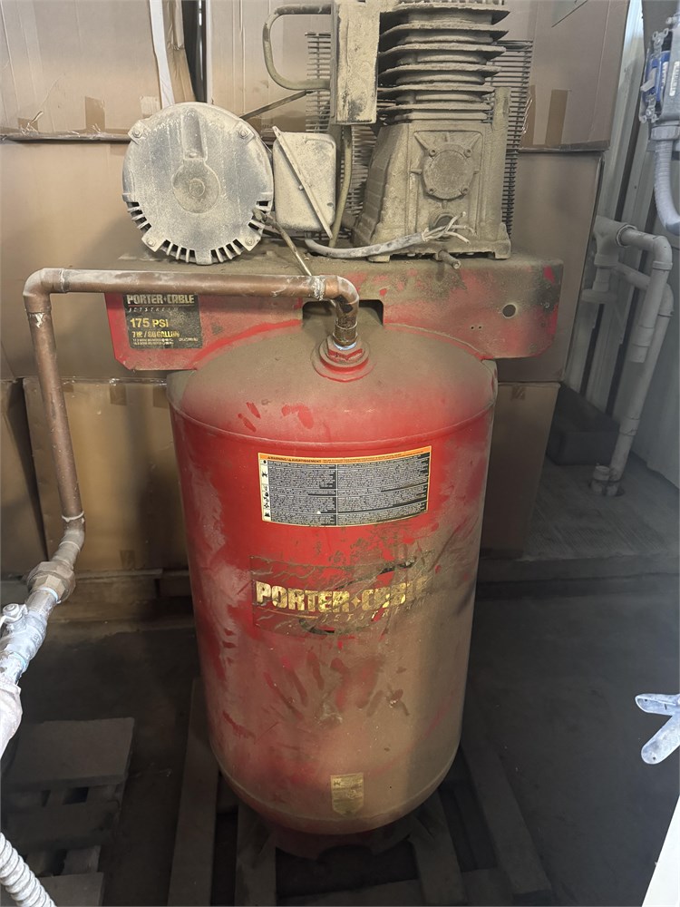 Porter Cable Air Compressor