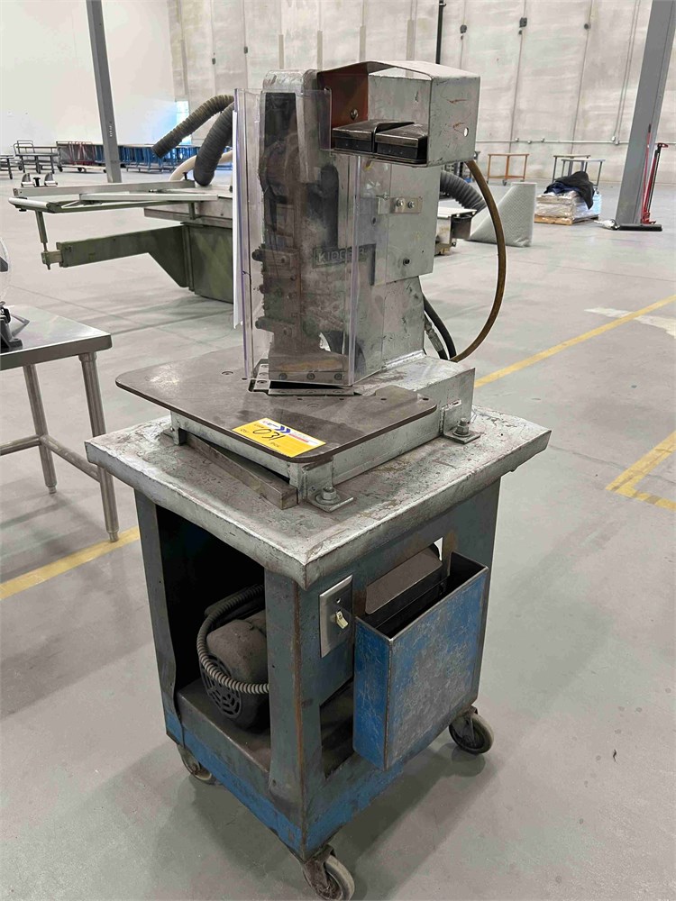 Kidder "43BMP" Corner Notcher