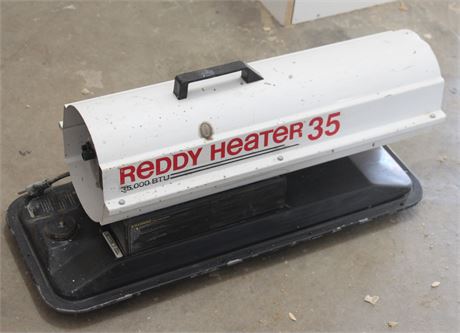 Reddy Heater 35
