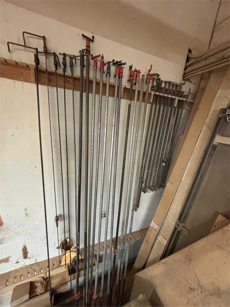 Various Clamps