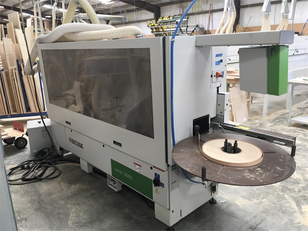 Biesse "Jade 325" Automatic Edgebander, 2018