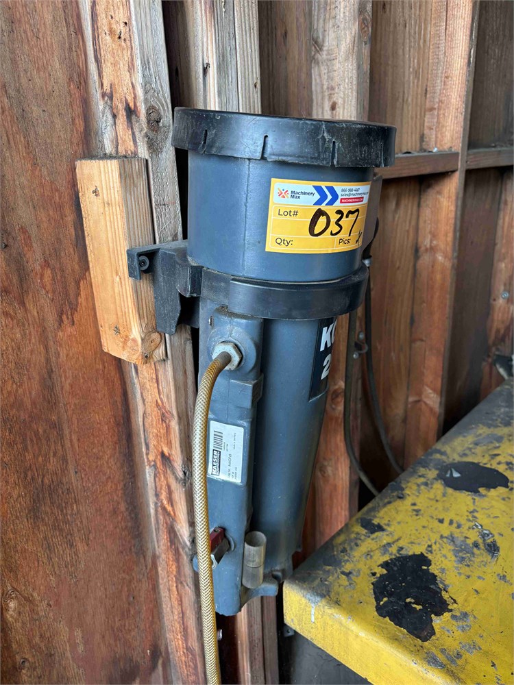 Kaeser "KCF 25" Oil / Water Separator