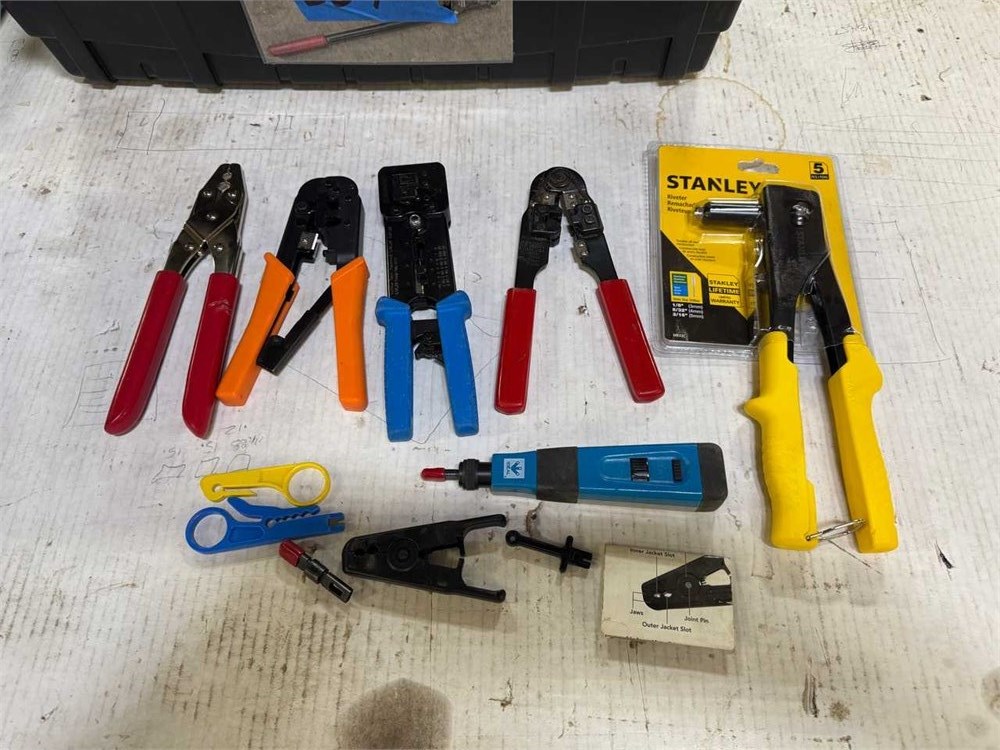 Hand Tools