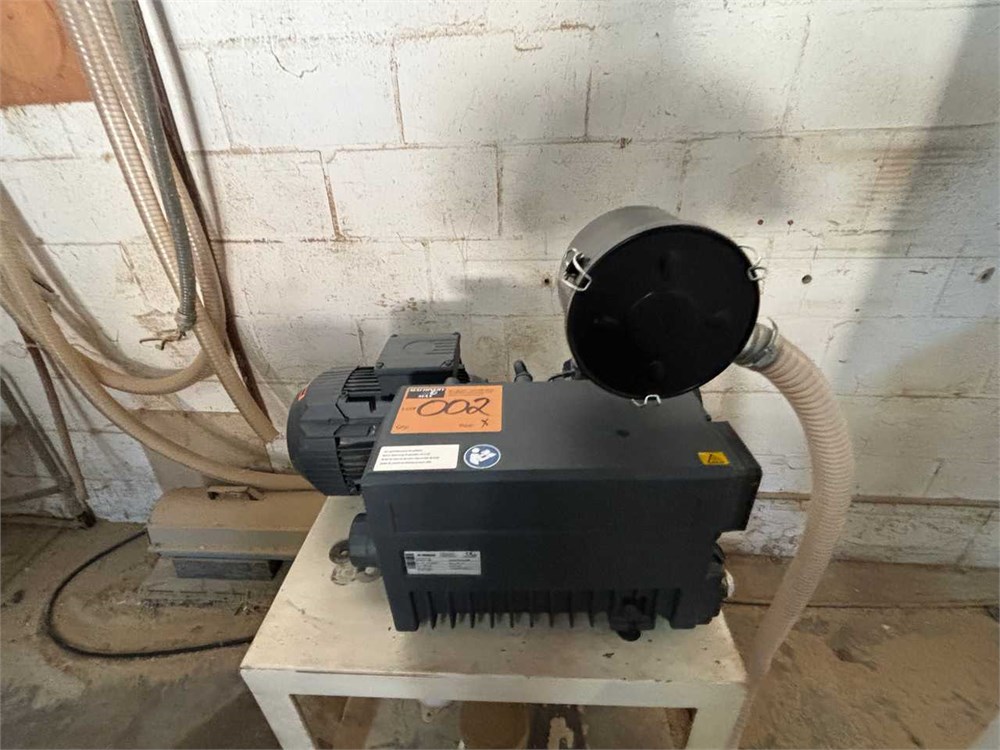 Homag "RA 0063 F 503" Vacuum Pump