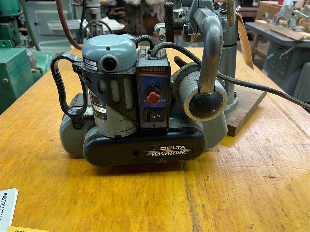 Delta "36-865" Power Feeder