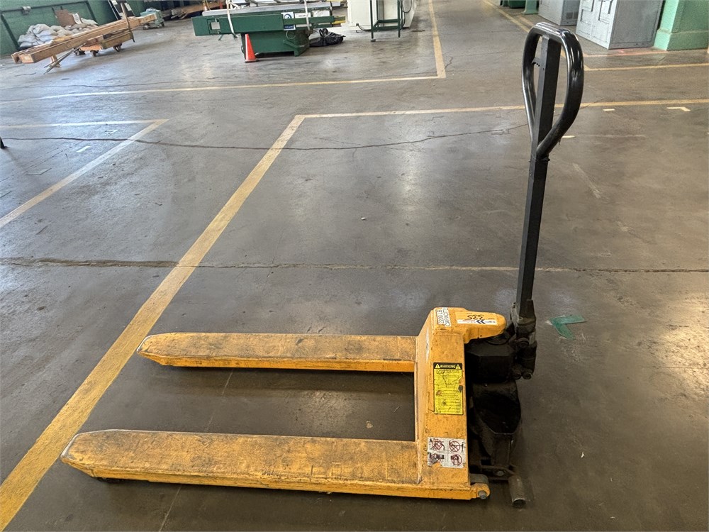 Uline "H-1785" Pallet Jack