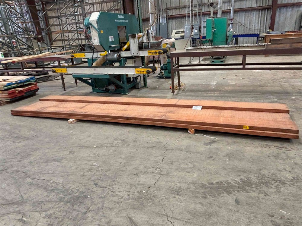 Hardwood Lumber