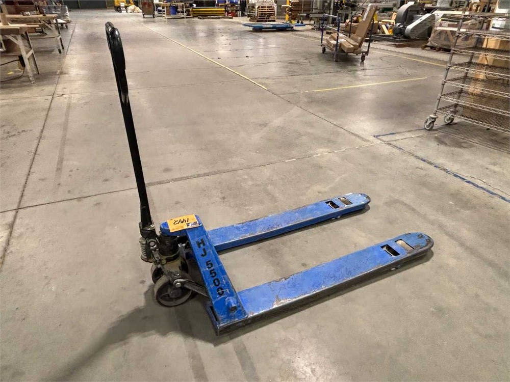 Pallet Jack