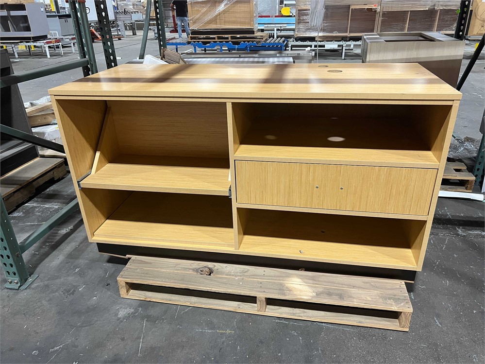 PIN Cabinet - 62" x 26" x 34"