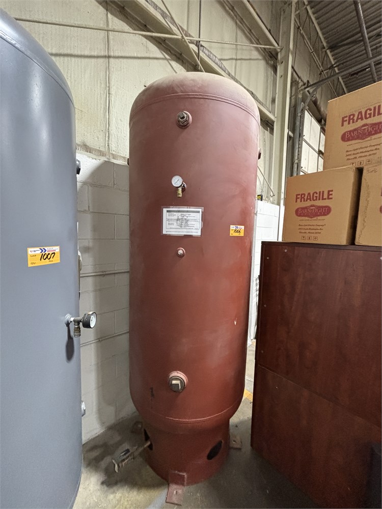 Air Storage Tank
