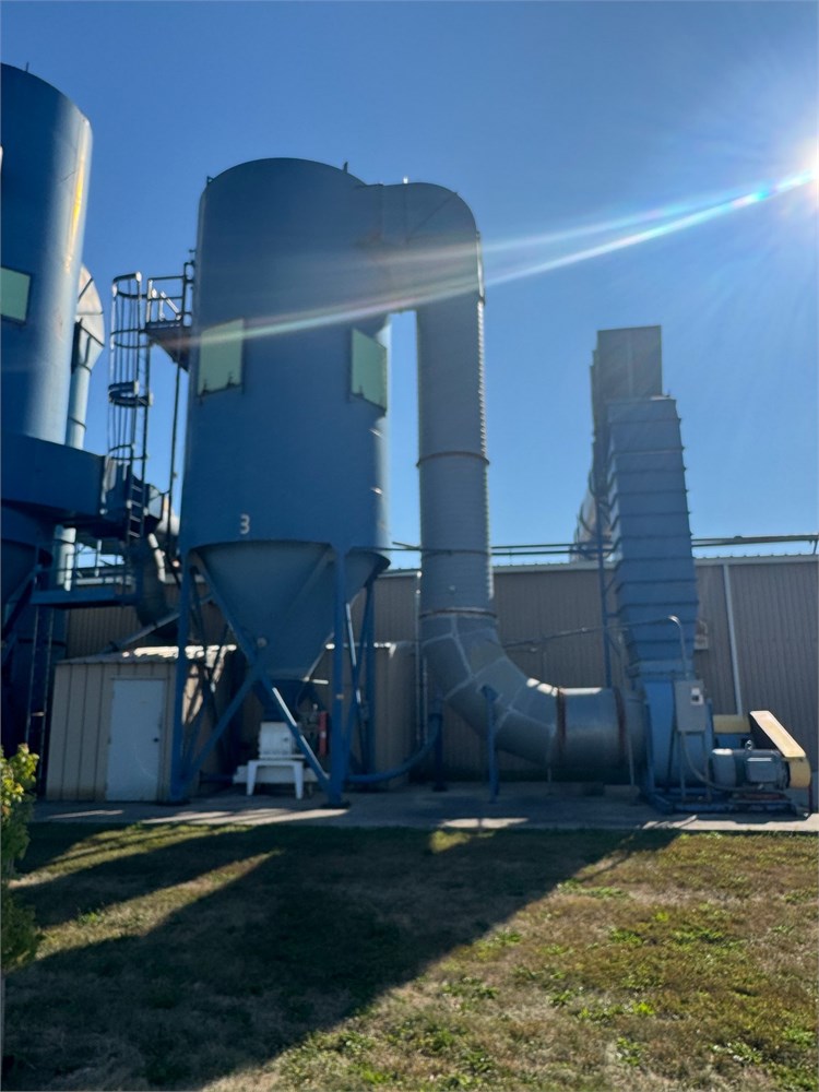 Torit Day 200HP Dust Collector