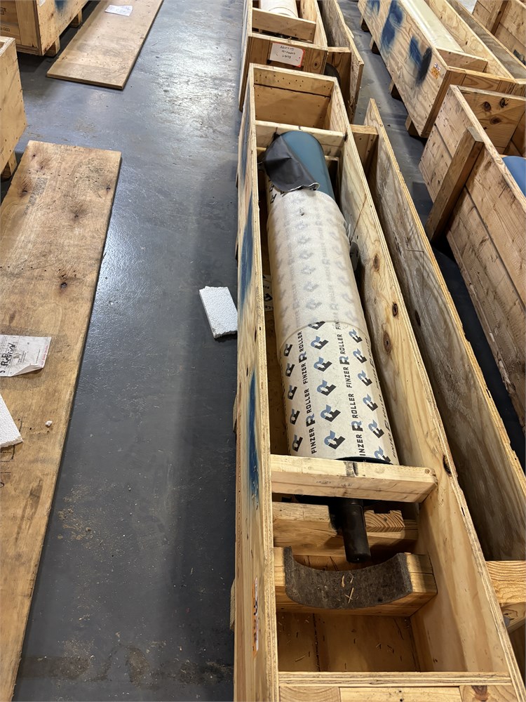 57" Roller Attachment - As Pictured