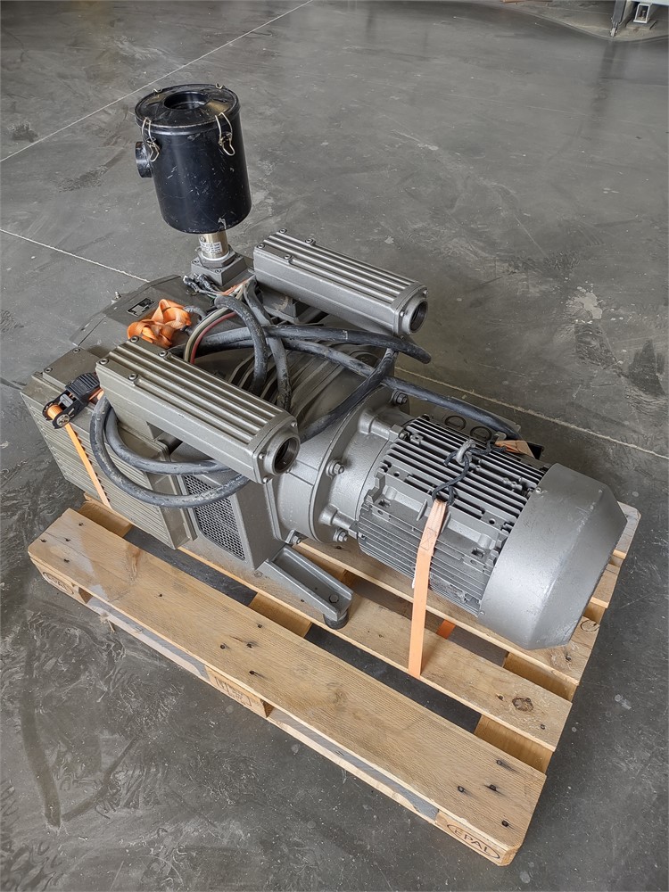 Becker "VTLF 250 SK" Vacuum pump