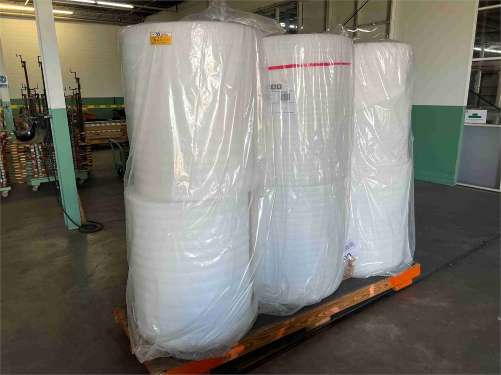 Foam Rolls 36" Qty. (6)