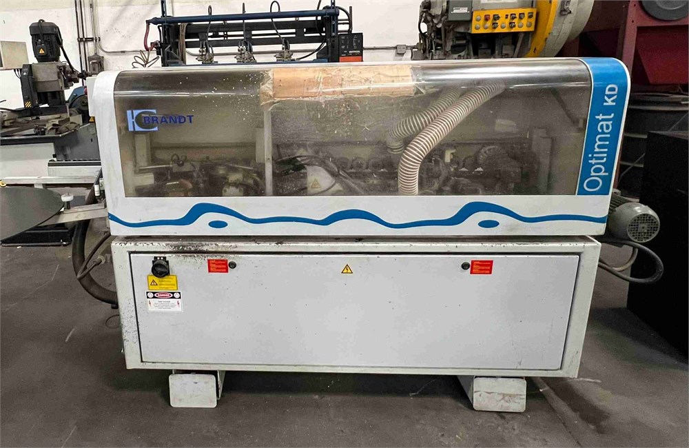 Brandt "Optimat KDN 330" Edgebander