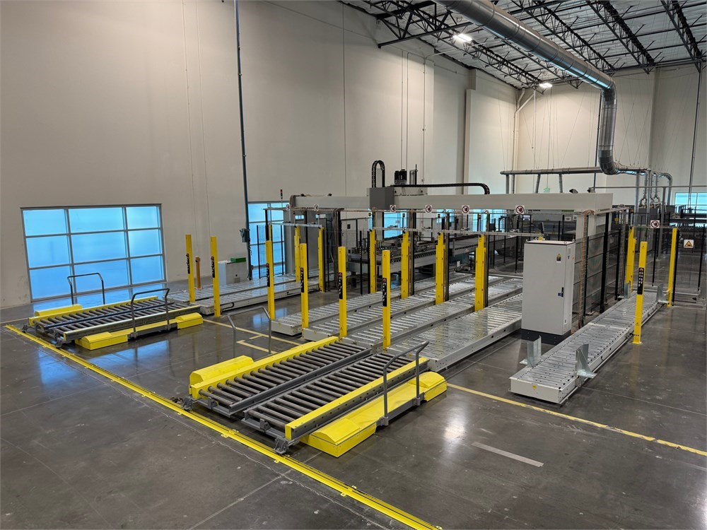 Biesse "Lifter L1" Lifter Stacker