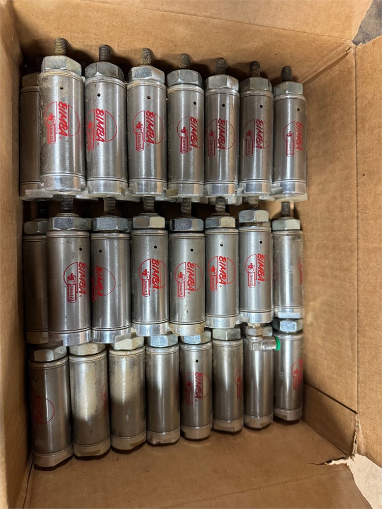 Bimba Air Cylinders