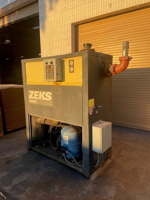 Zeks "1600HSEA4HO" Air Dryer